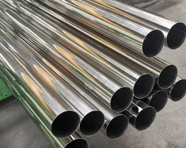 Stainless Steel Alloy 630 Pipe